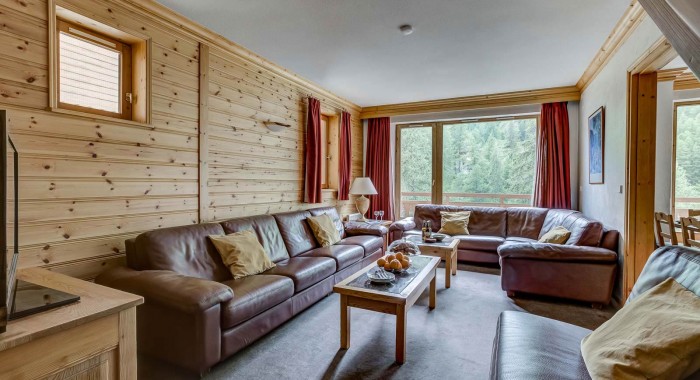 Chalet Vallon